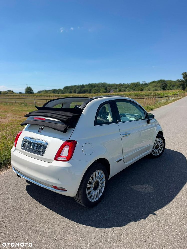 Fiat 500 0.9 8V TwinAir Start&Stopp Anniversario - 17