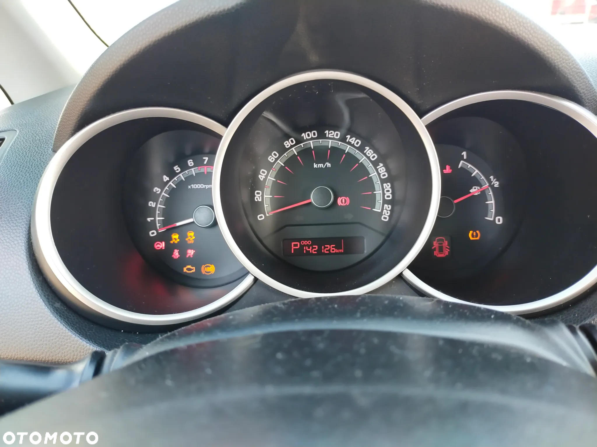 Kia Venga 1.6 M - 13