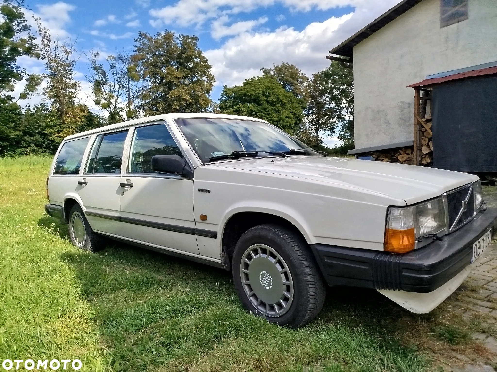Volvo Seria 700 - 16