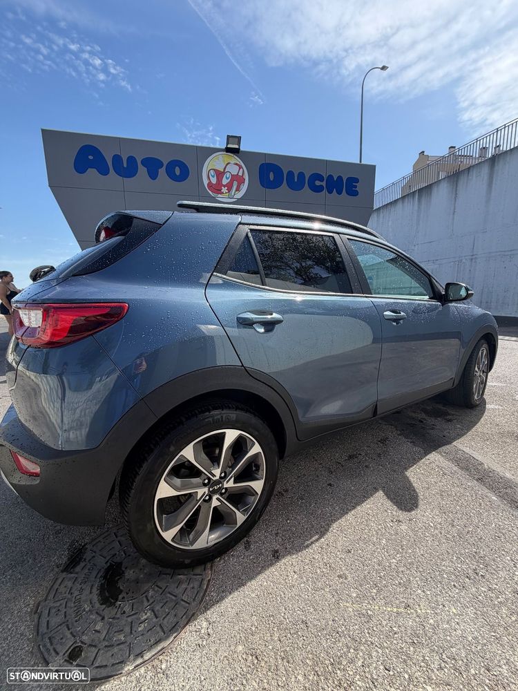 Kia Stonic 1.0 T-GDi Drive - 8