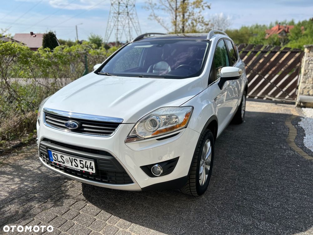Ford Kuga 2.0 TDCi 2x4 Titanium - 6