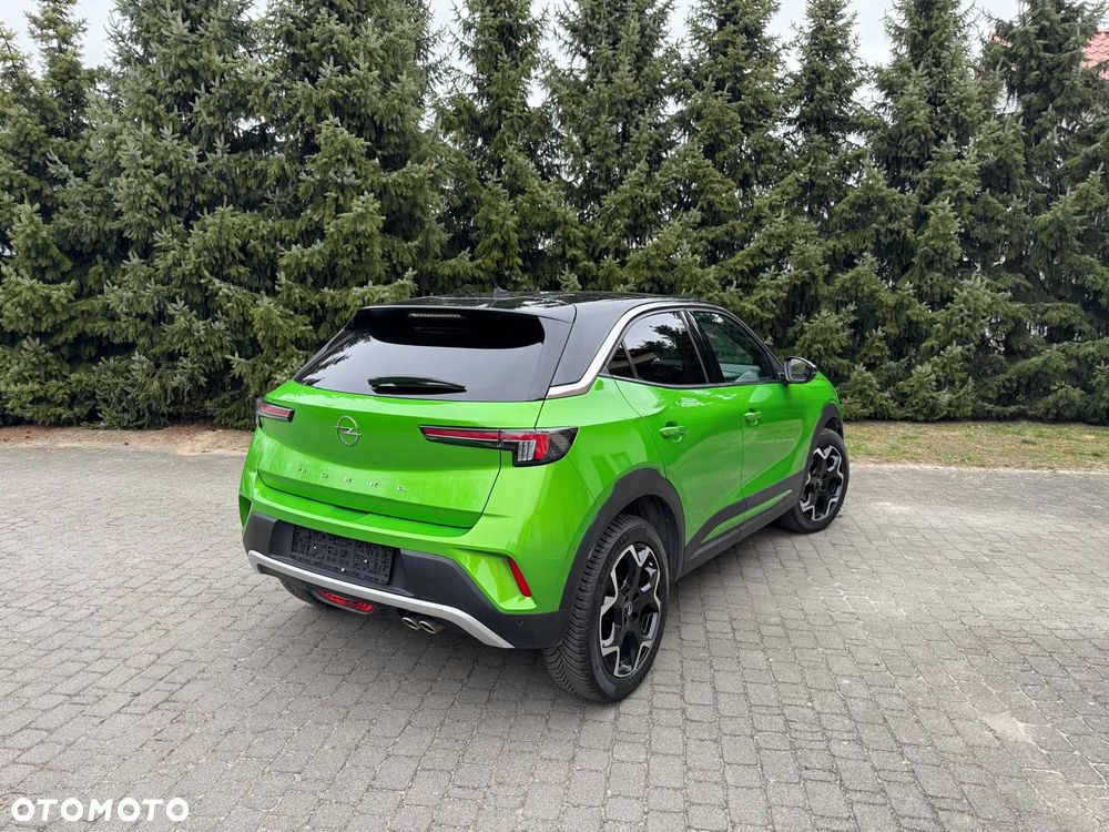 Opel Mokka 1.2 DI Turbo Automatik GS Line - 22
