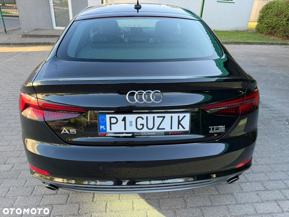 Audi A5 Sportback 45 TFSI mHEV Quattro S Line S tronic - 34