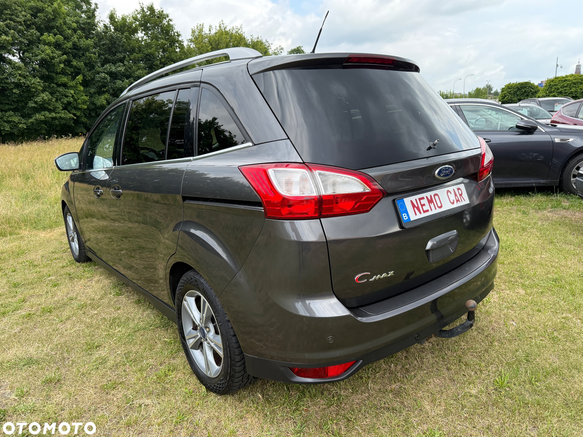 Ford Grand C-MAX 1.6 TDCi Start-Stop-System Business Edition - 7