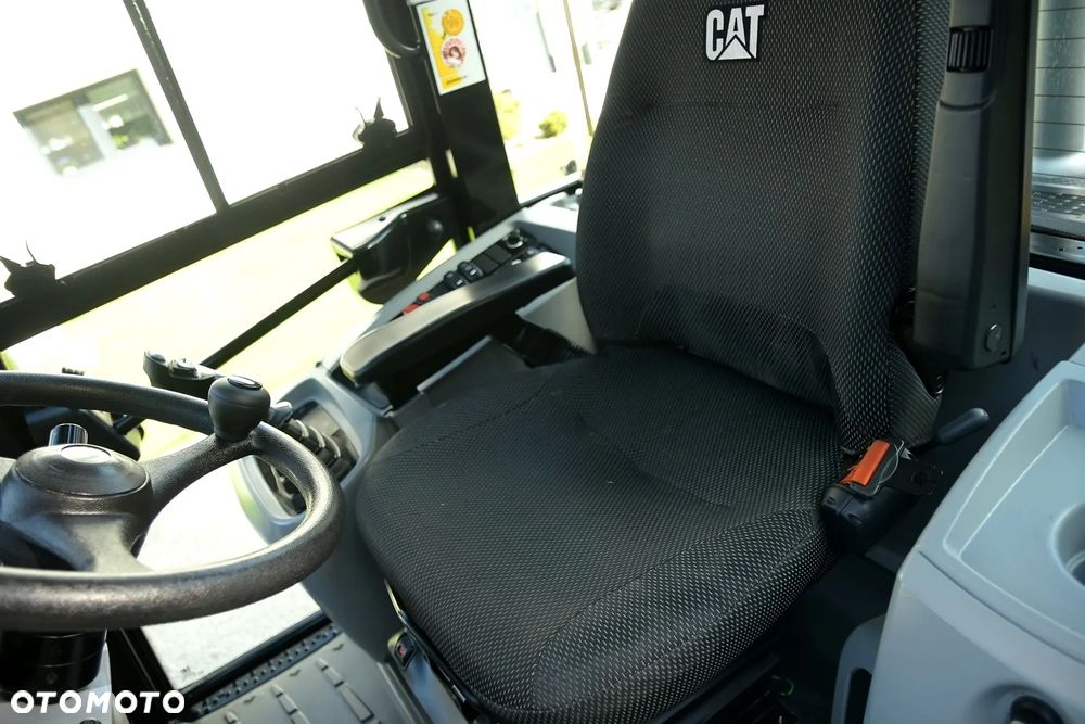 Caterpillar Ładowarka CAT 908M * 2021 * IDEALNY STAN! - 19