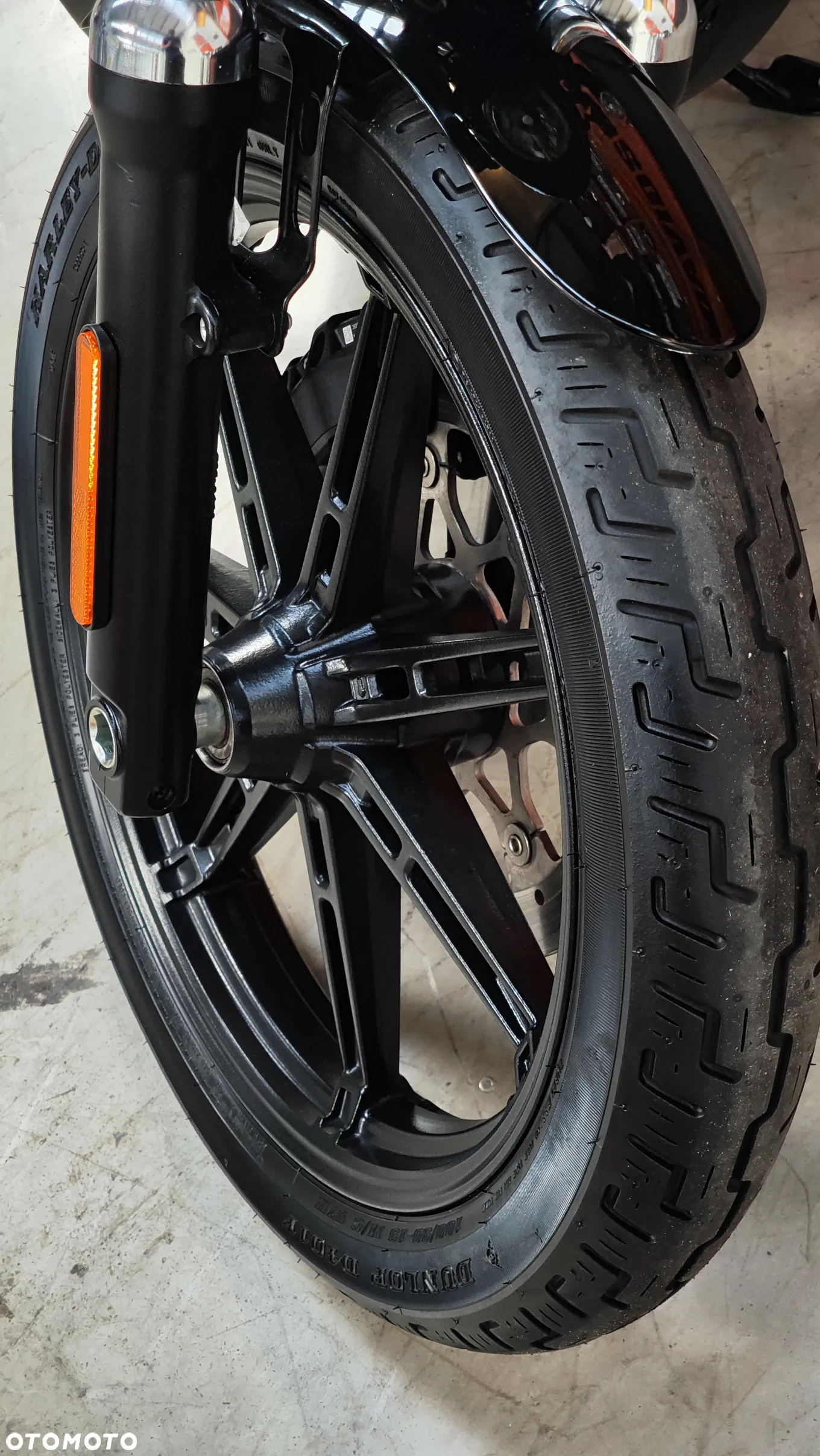 Harley-Davidson Sportster Nightster 975 - 19