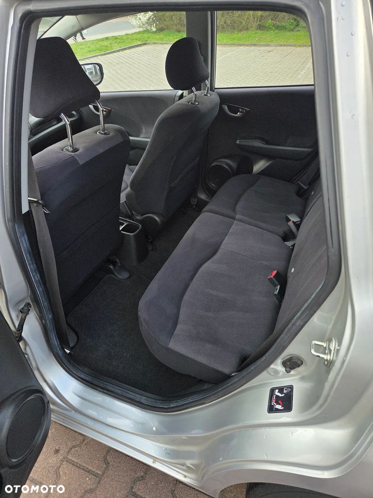 Honda Jazz 1.4 Comfort - 7