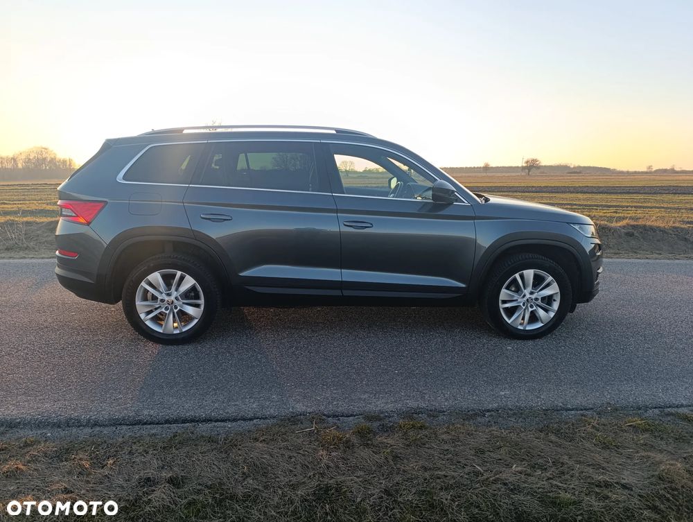 Skoda Kodiaq 2.0 TDI DSG Soleil - 6