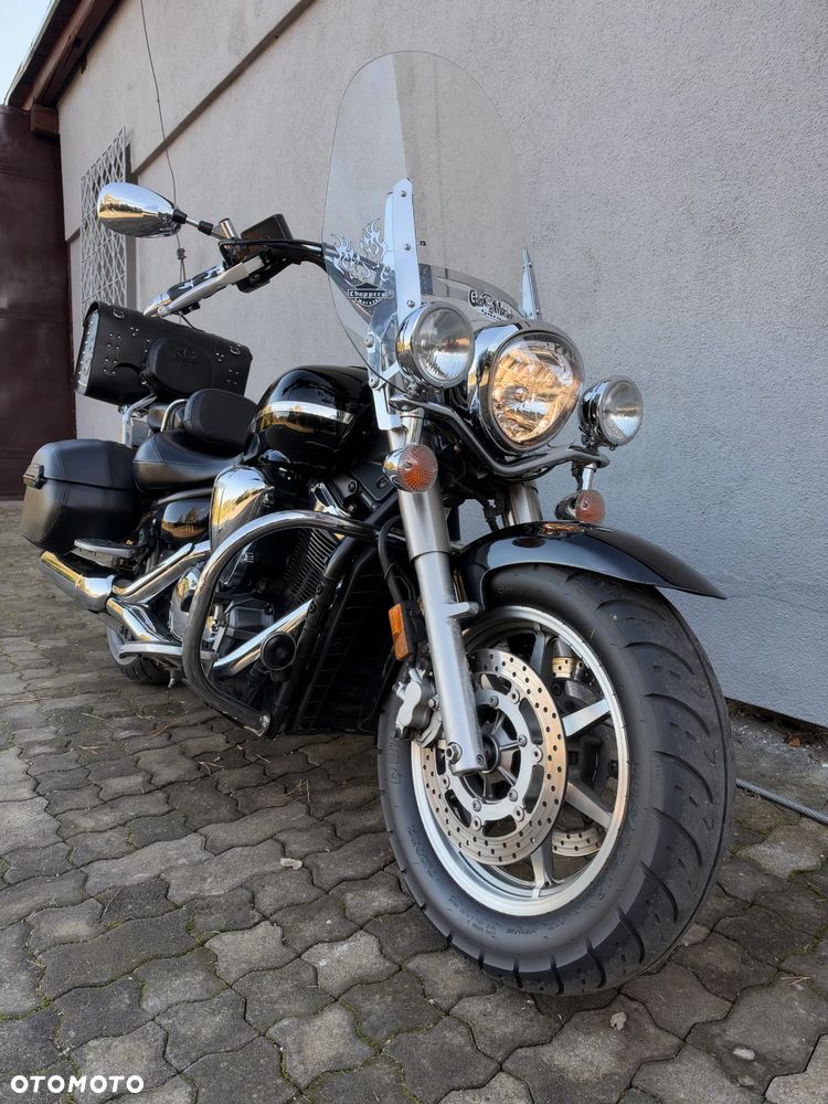 Yamaha XVS - 27