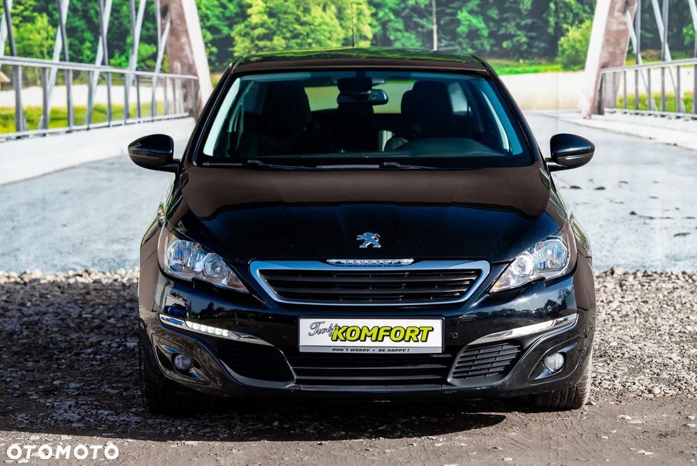 Peugeot 308 BlueHDi 150 Stop & Start Active - 4