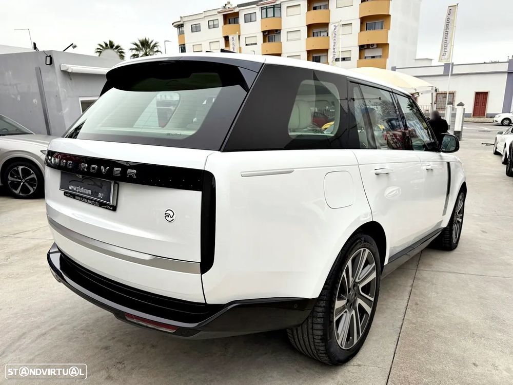 Land Rover Range Rover 3.0 P510e SV - 3