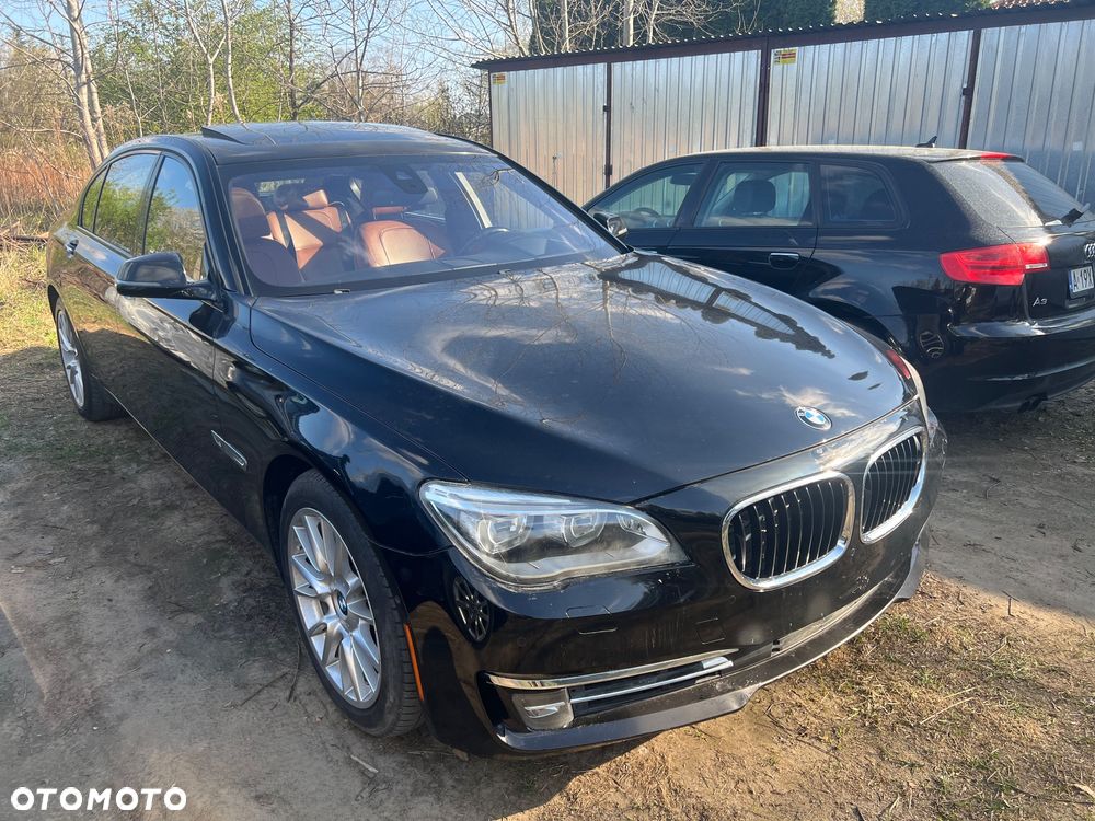 BMW Seria 7 760i L - 20
