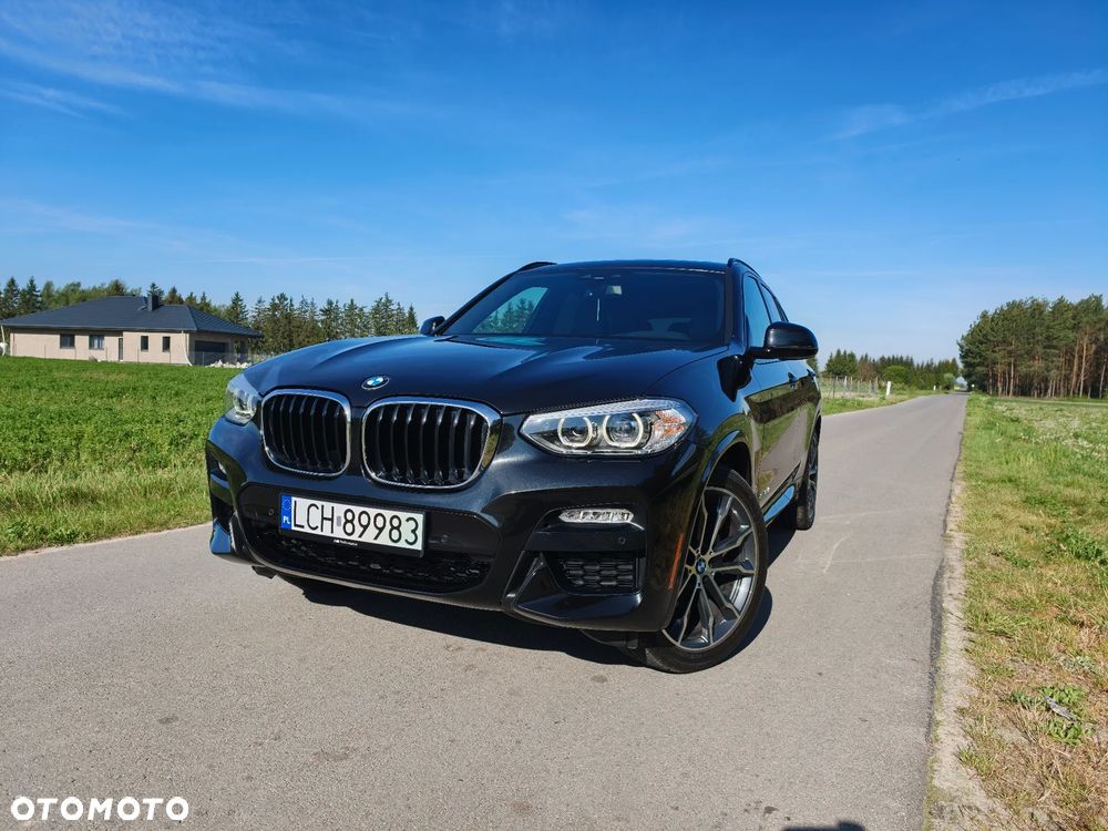 BMW X3 xDrive30i M Sport sport - 6