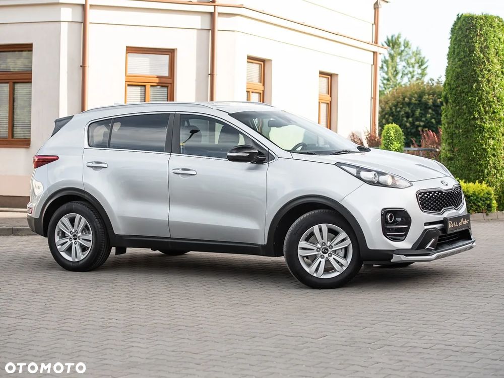 Kia Sportage 1.7 CRDI 2WD Spirit - 4