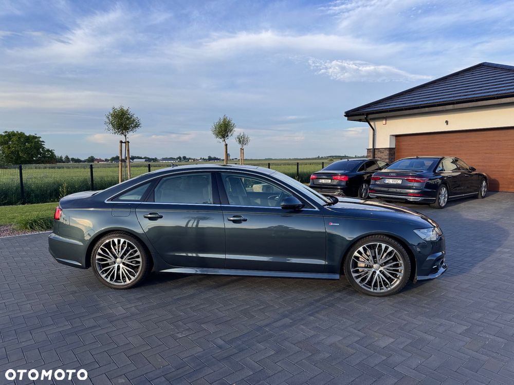 Audi A6 Limousine - 8