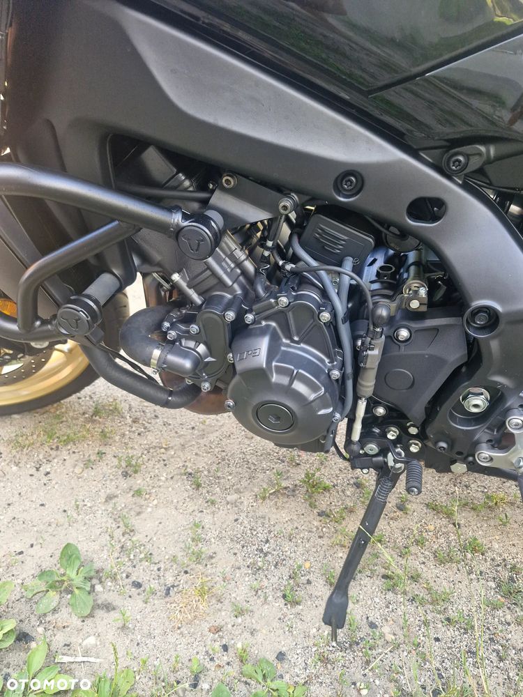 Yamaha Tracer - 8