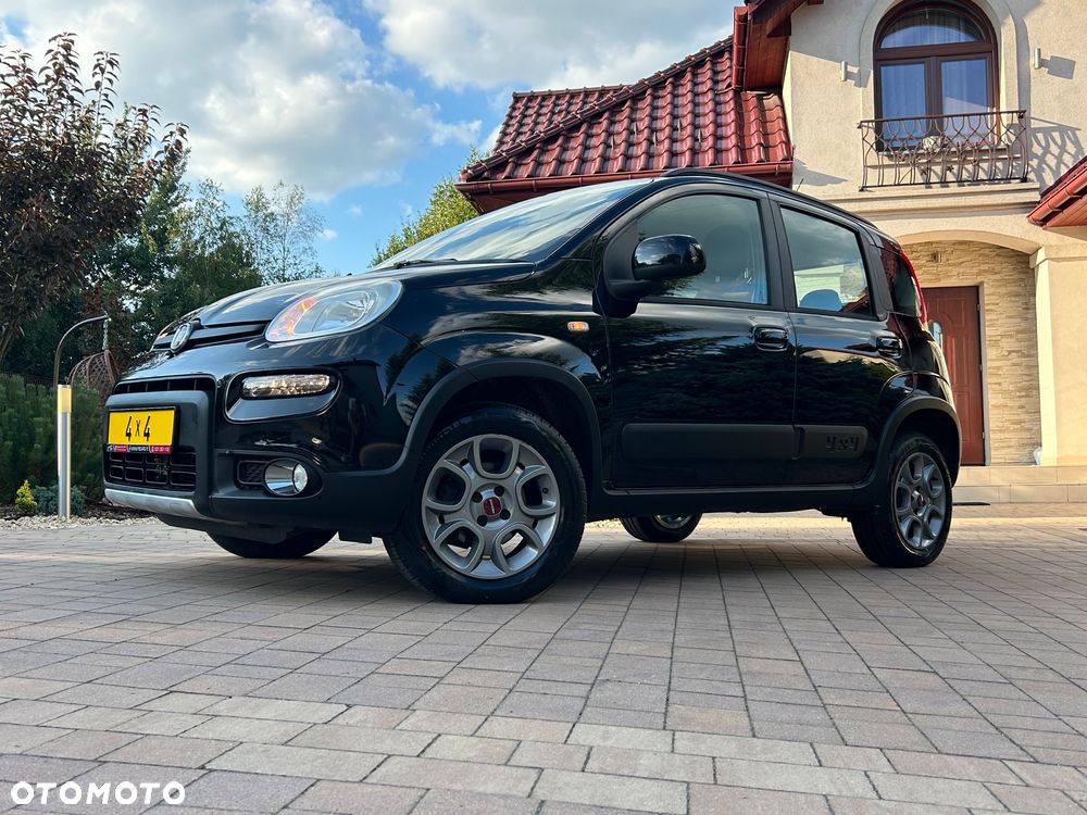Fiat Panda 0.9 TwinAir Climbing S&S 4x4 - 23