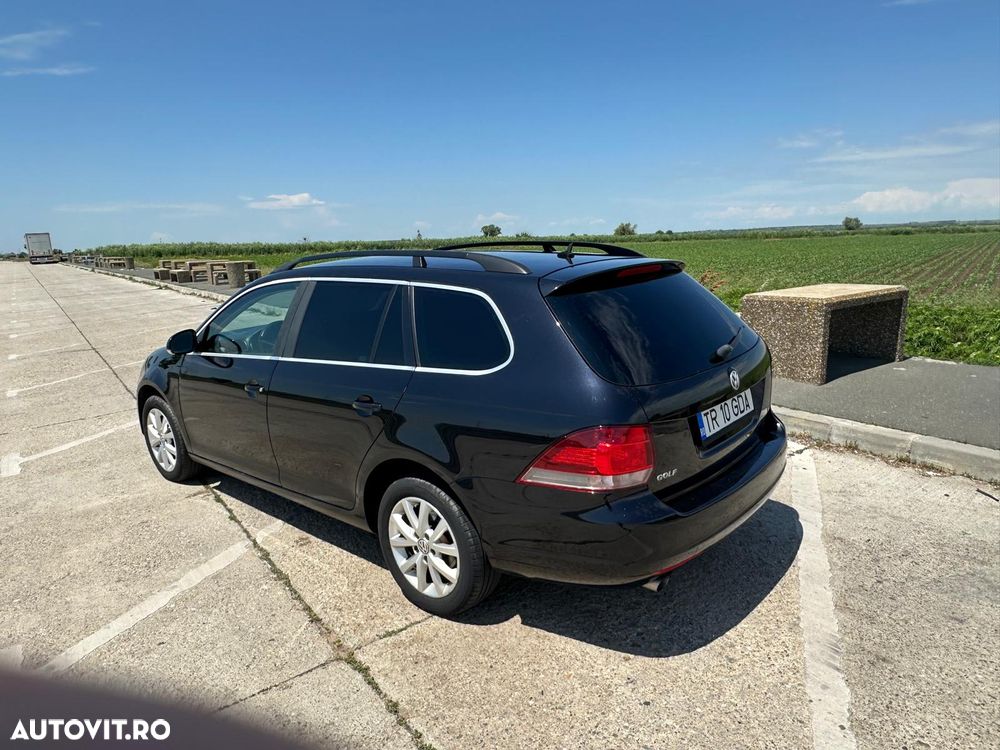 Volkswagen Golf 1.6 TDI BMT Comfortline - 6