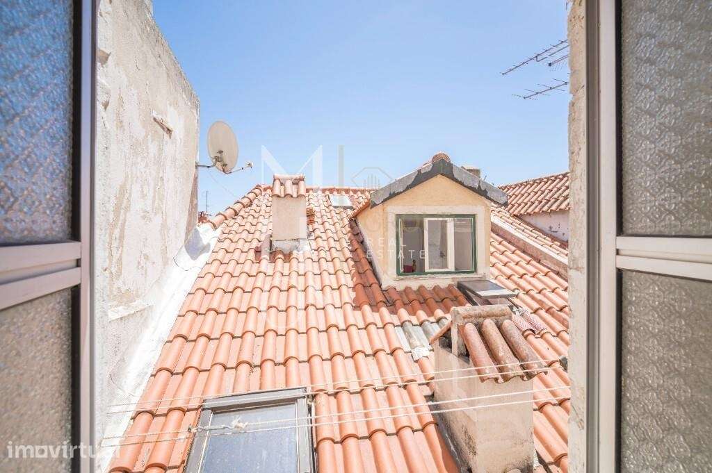 T2 em Alfama para Reabilitação -  Rua dos Remédios - Grande imagem: 5/29