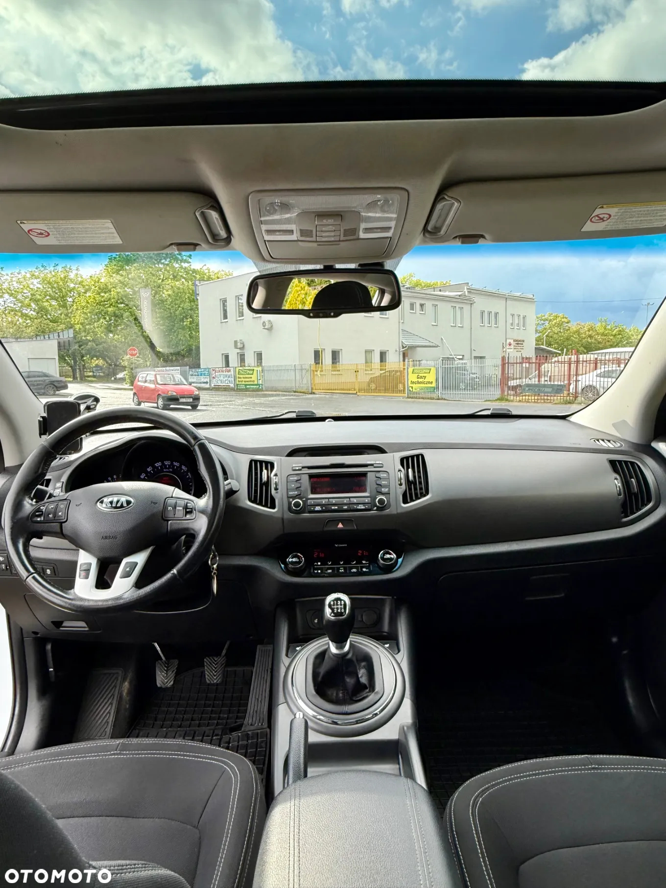 Kia Sportage 1.6 GDI L 2WD - 8