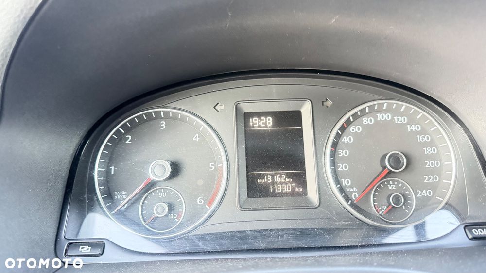 Volkswagen Caddy Comfortline - 19
