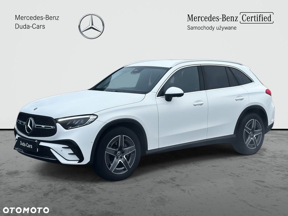 Mercedes-Benz GLC - 2