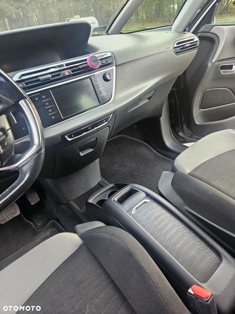 Citroën C4 Picasso - 14
