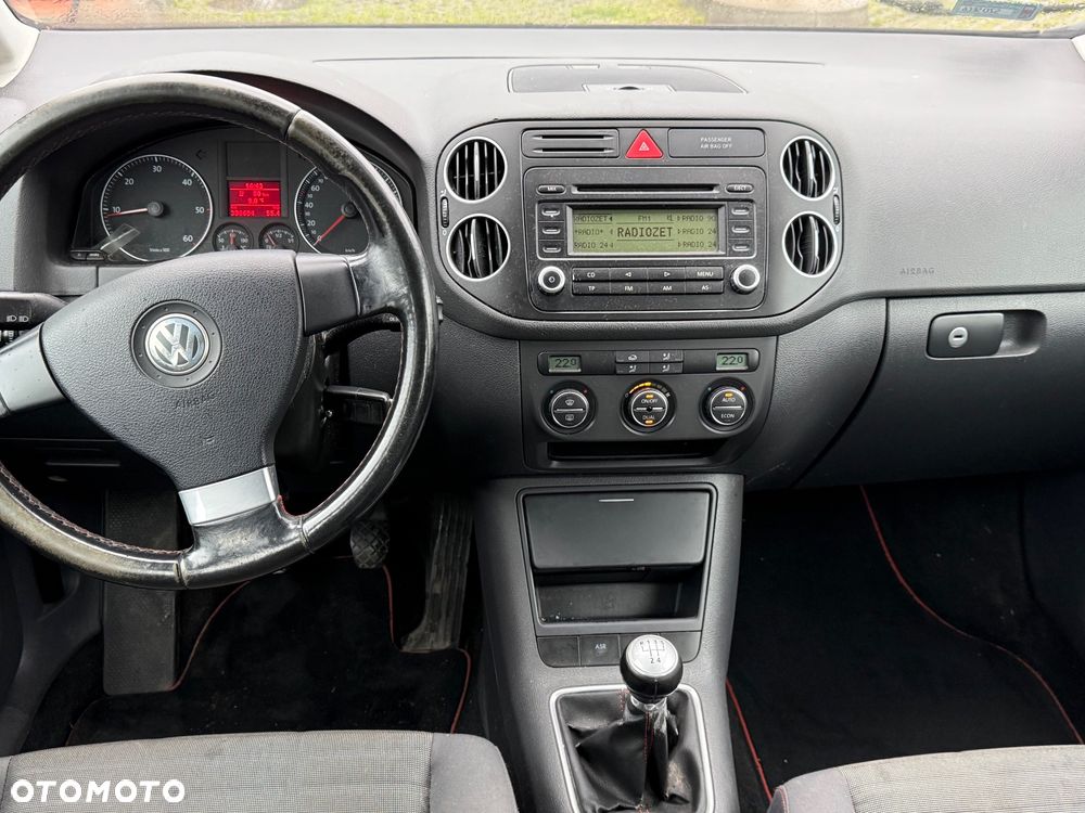 Volkswagen Golf Plus 1.9 TDI Tour Edition - 10