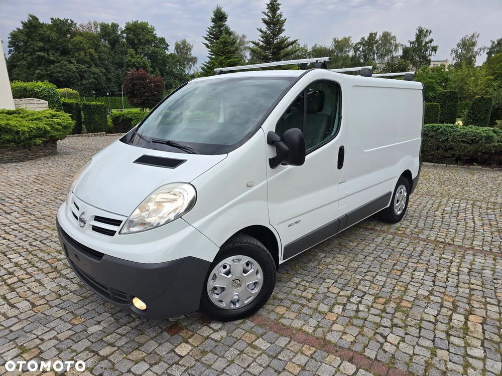 Nissan Primastar - 1
