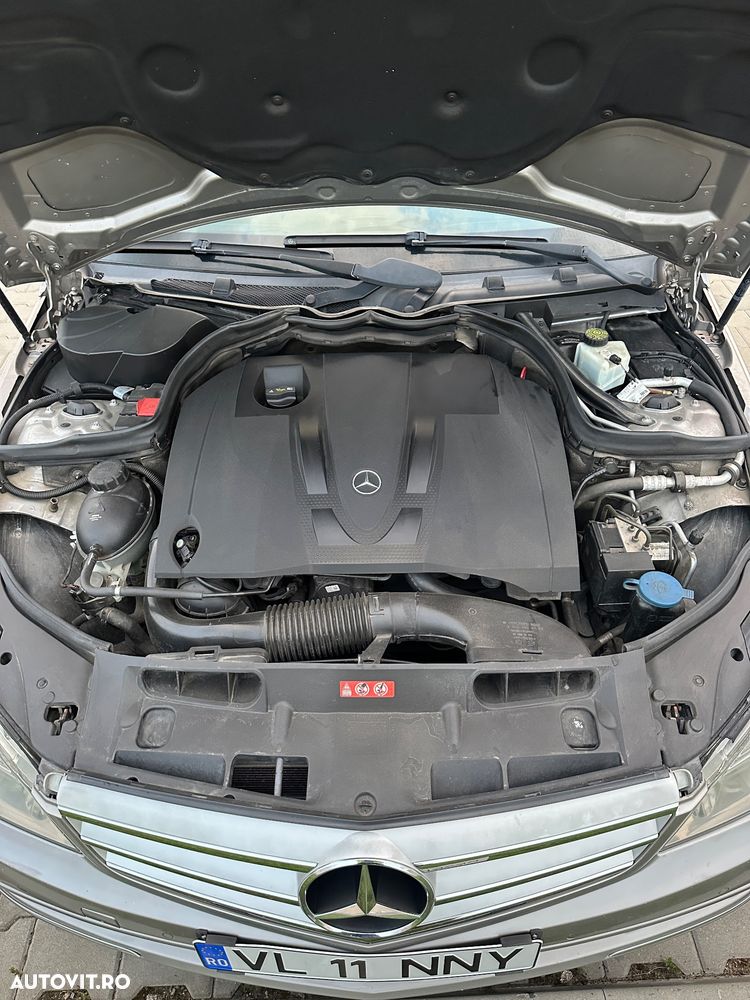 MERCEDES-BENZ C-Class 2008 — imagine 8