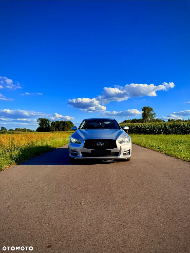 Infiniti Q50 Q50S Hybrid - 3