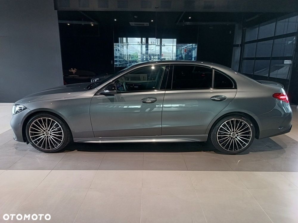 Mercedes-Benz Klasa C - 6