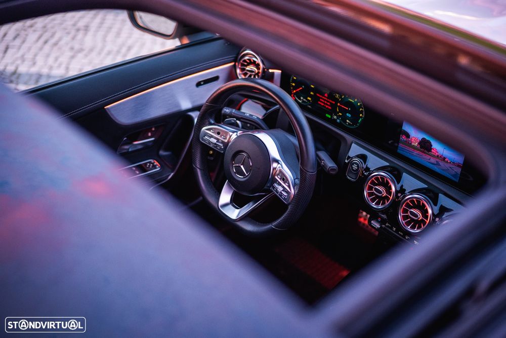 Mercedes-Benz CLA 250 e 8G-DCT Edition AMG Line - 5