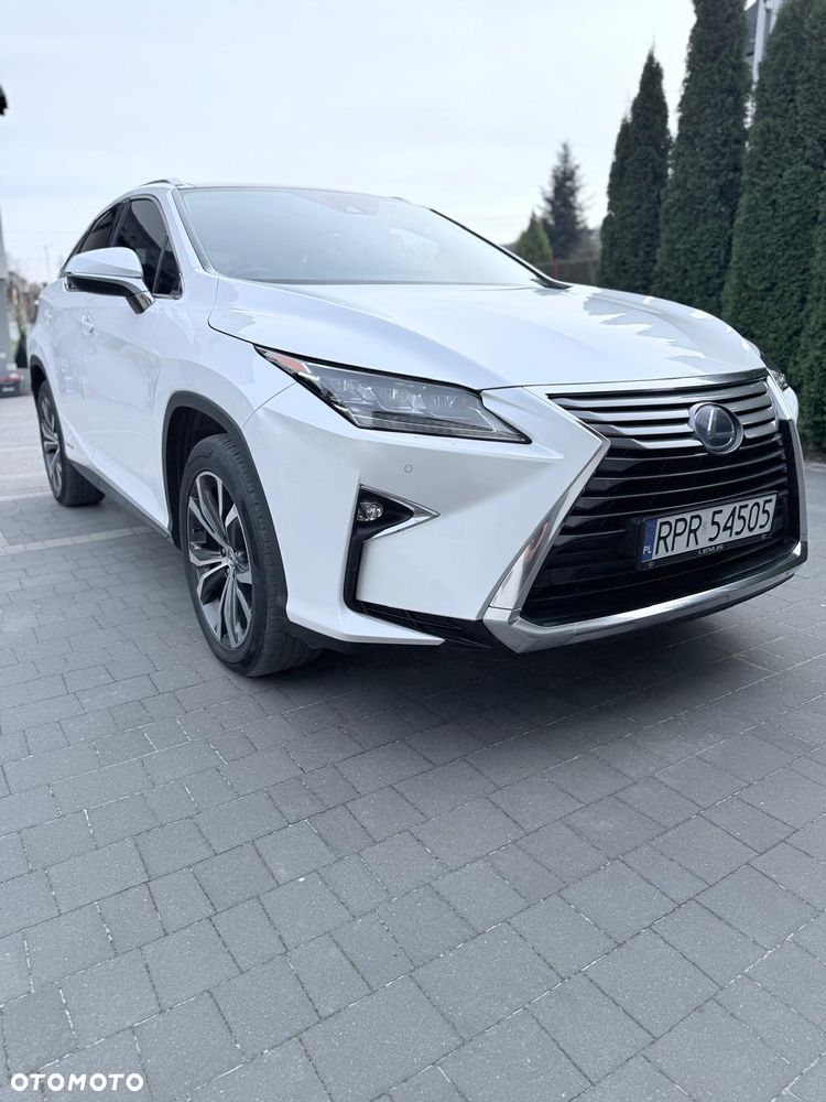 Lexus RX - 2