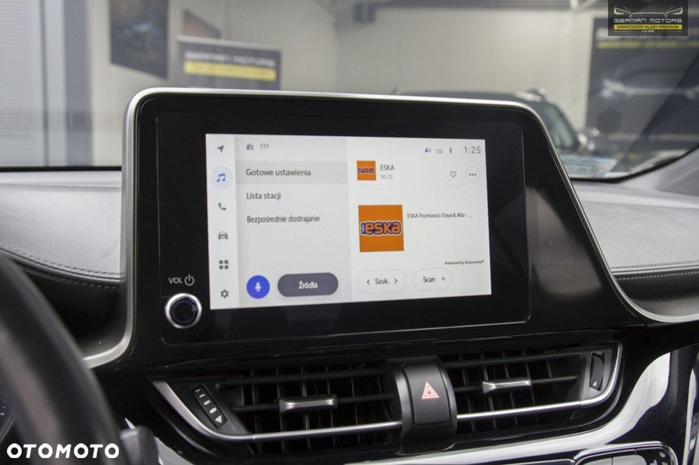 Toyota C-HR 1.8 Hybrid GPF Executive - 20