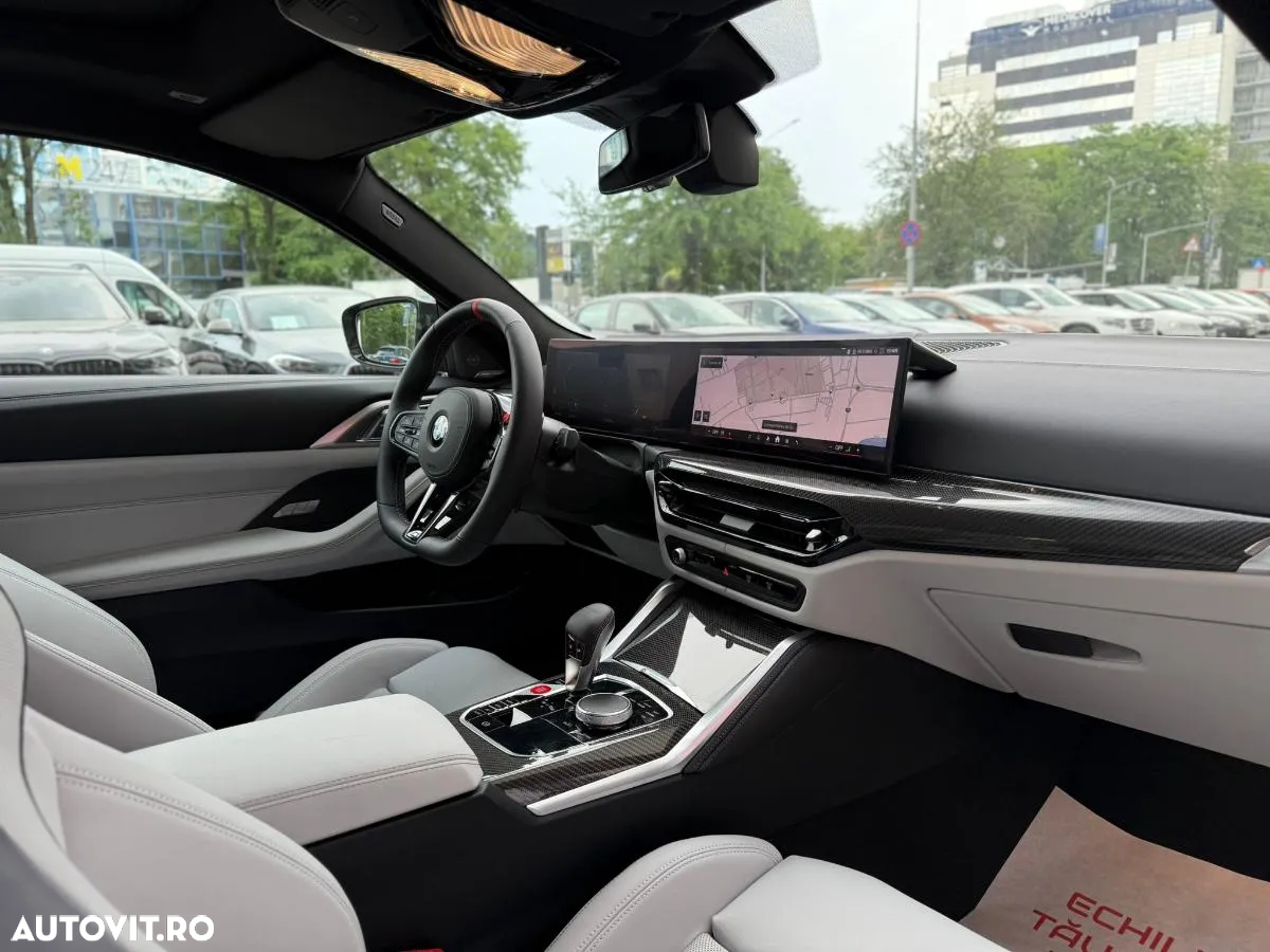 BMW M4 Competition M xDrive - 24