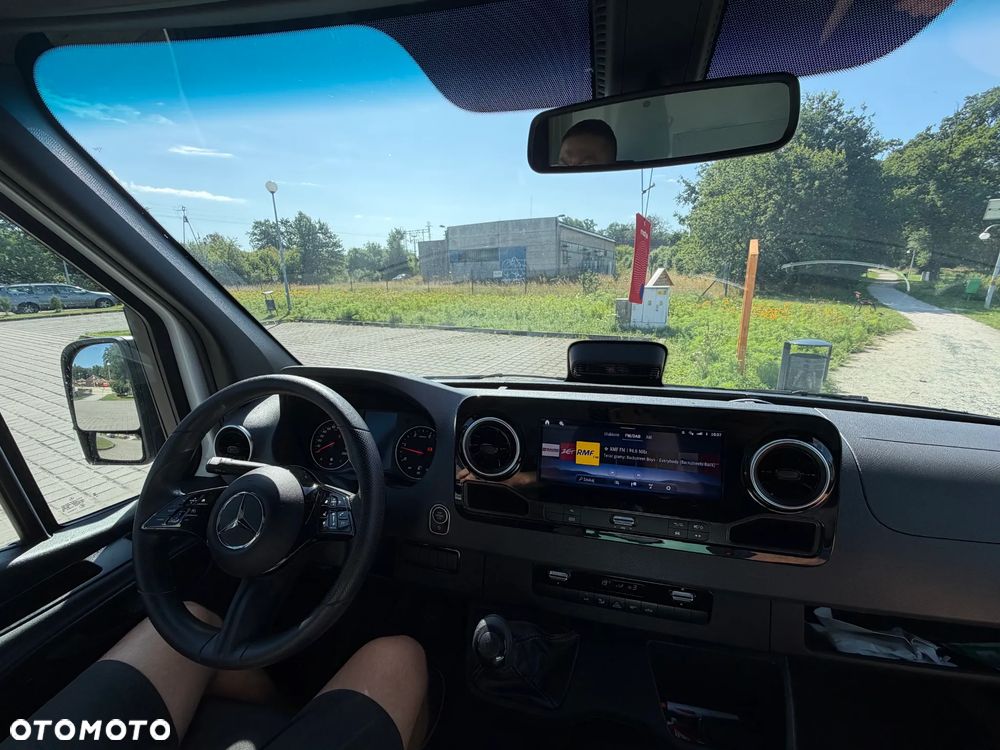 Mercedes-Benz SPRINTER 317cdi - 11