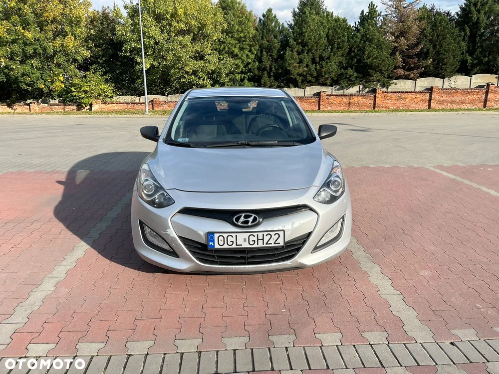 Hyundai I30