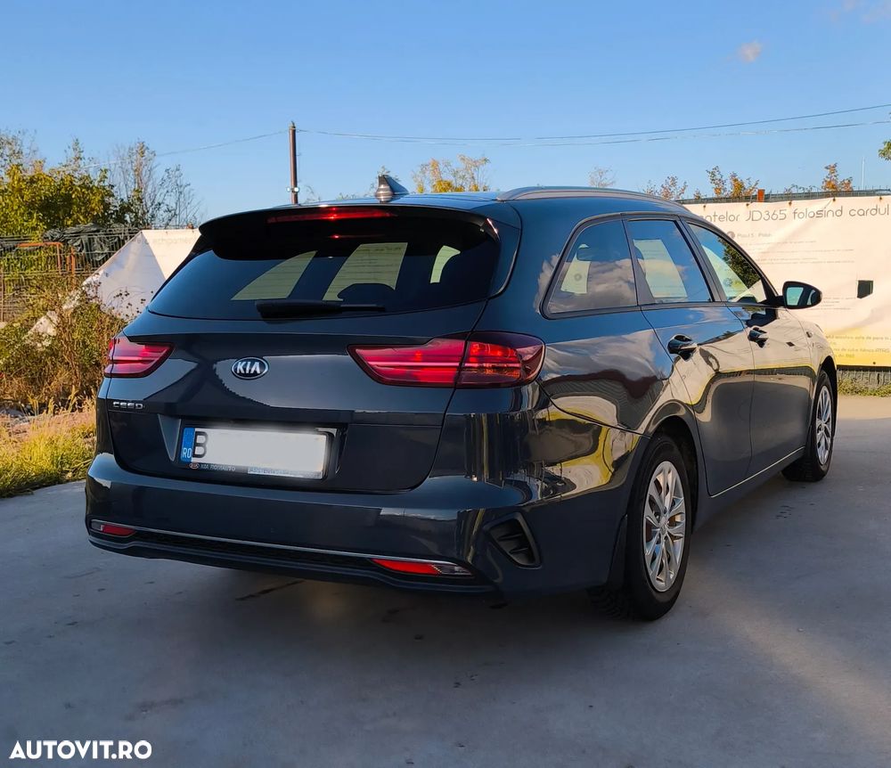 Kia Ceed 1.4 T-GDI Star - 7