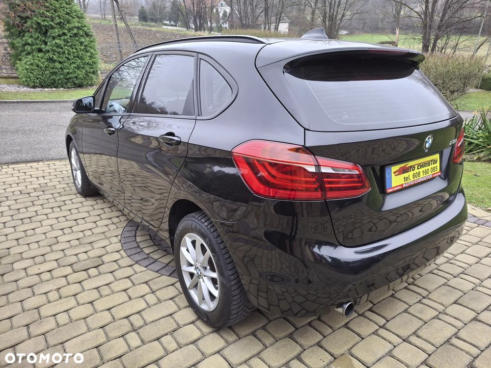 BMW Seria 2 218i Advantage - 7
