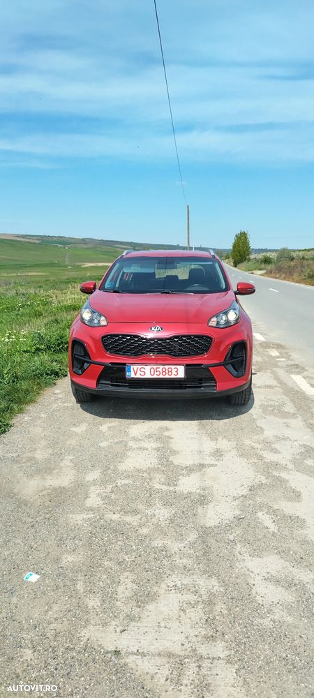 Kia Sportage 1.6 CRDI 2WD Eco-Dynamics+ (48V M-H) Spirit - 1