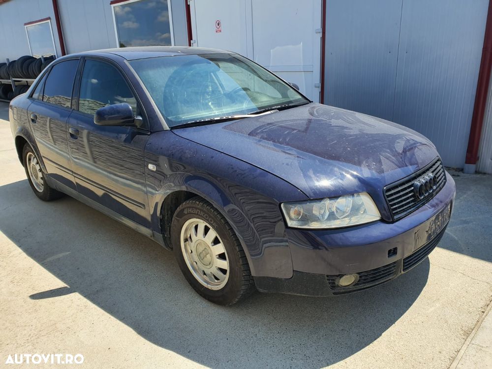 OGLINDA AUDI A4 B6 D. - 1