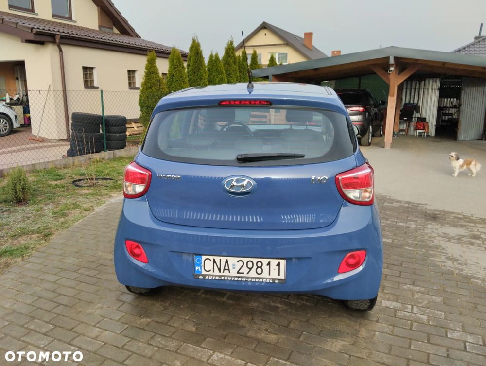 Hyundai i10 1.0 Comfort - 6
