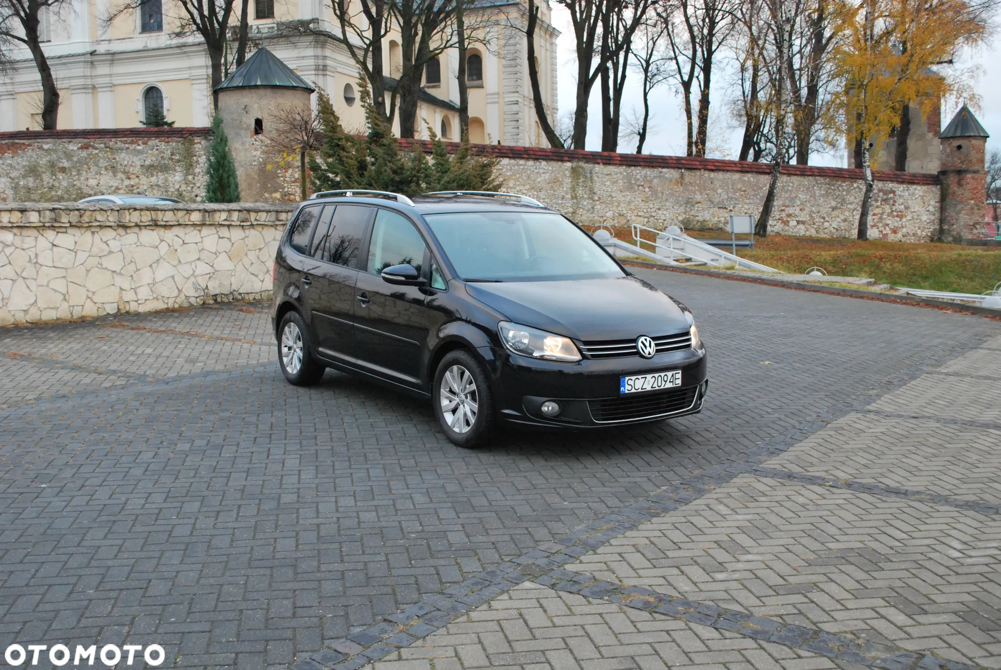 Volkswagen Touran 1.6 TDI DPF BlueMot Comfortline - 11