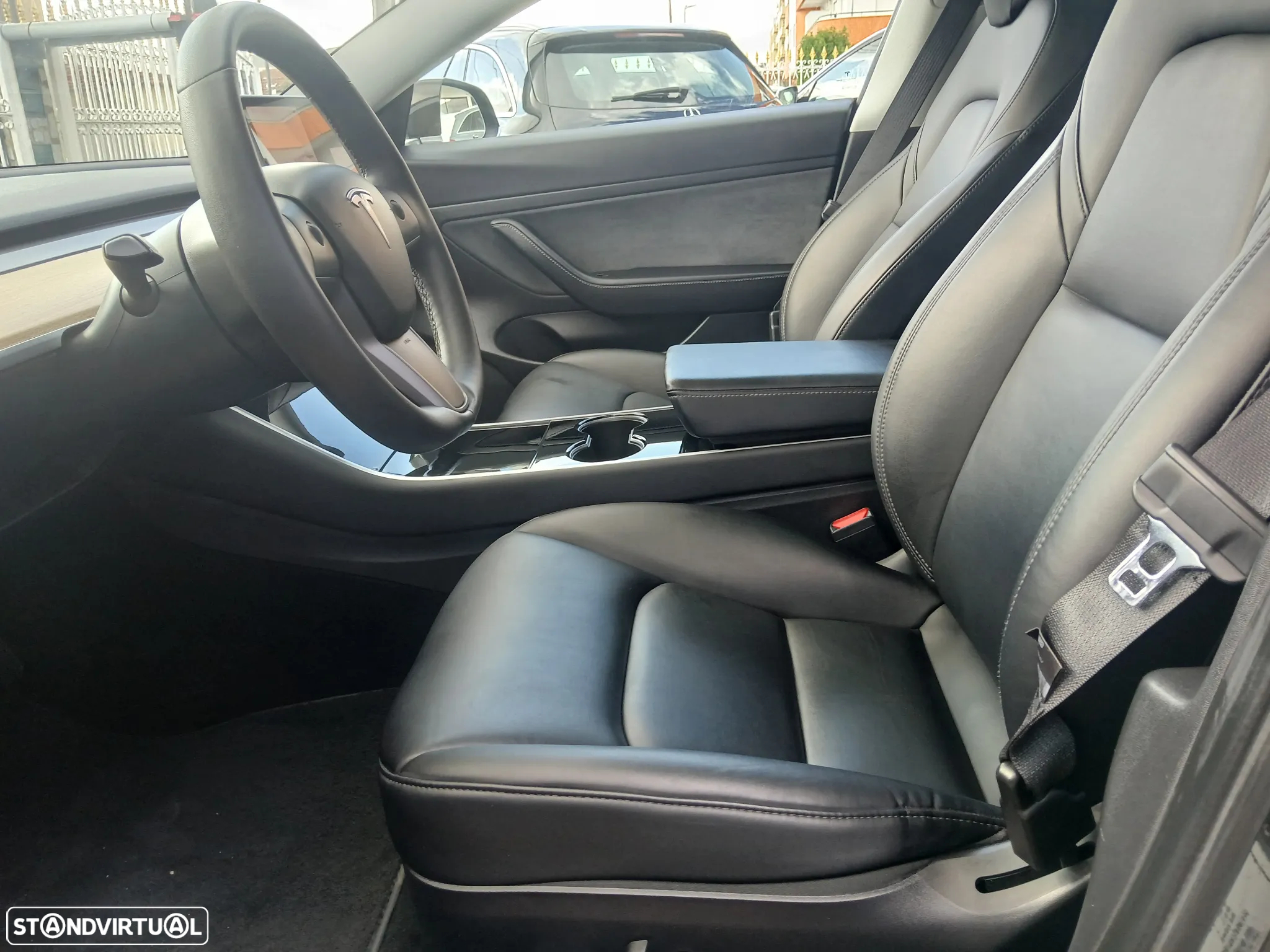 Tesla Model 3 Standard Range Plus RWD - 15