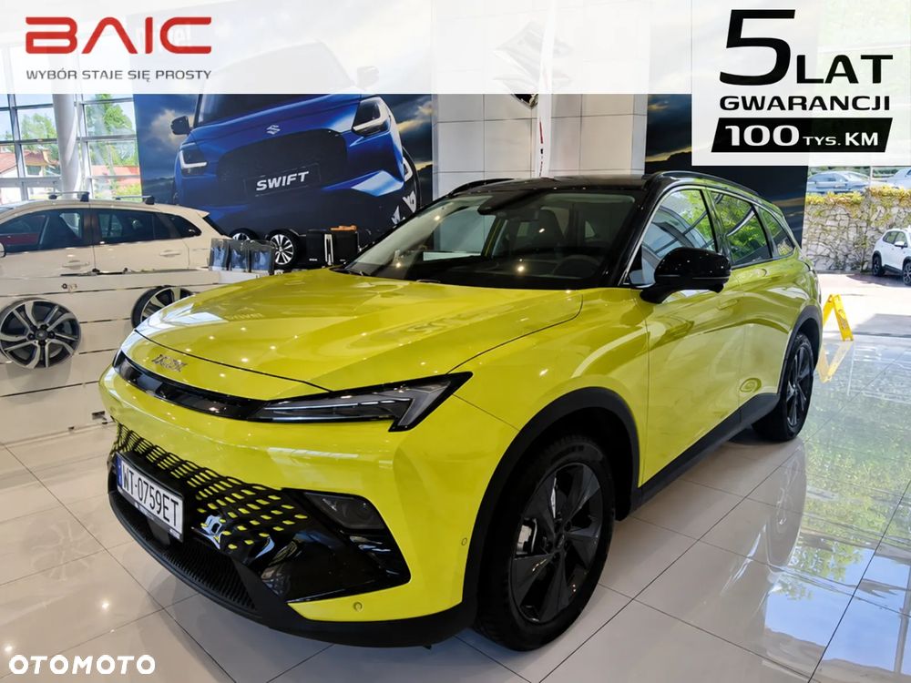 BAIC 5 Beijing 1.5T Luxury DCT - 2