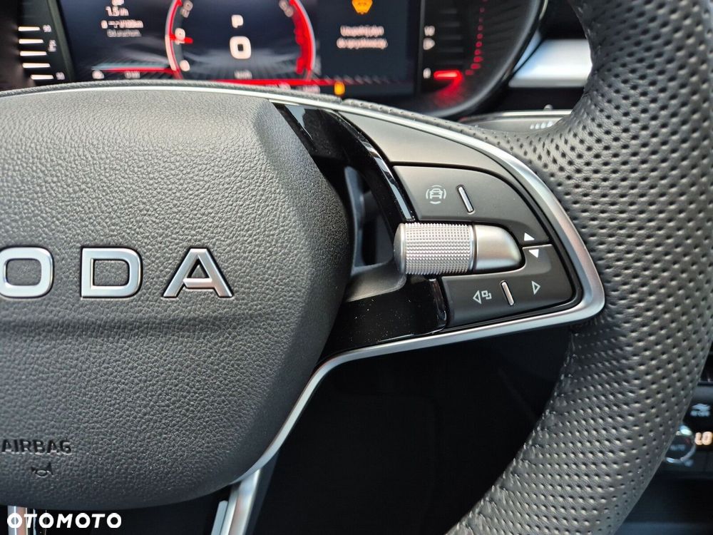 Skoda Fabia 1.5 TSI Monte Carlo DSG - 40