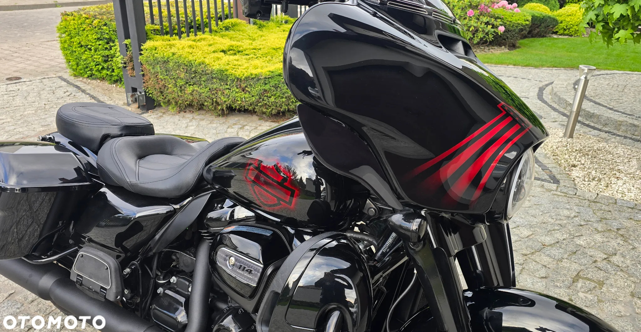Harley-Davidson Touring Electra Glide - 5