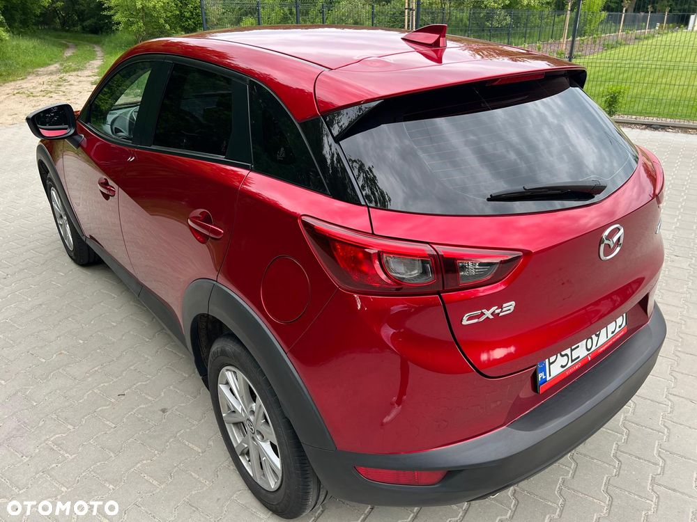 Mazda CX-3 SKYACTIV-G 121 FWD Center-Line - 7