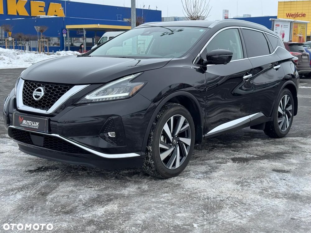 Nissan Murano - 34